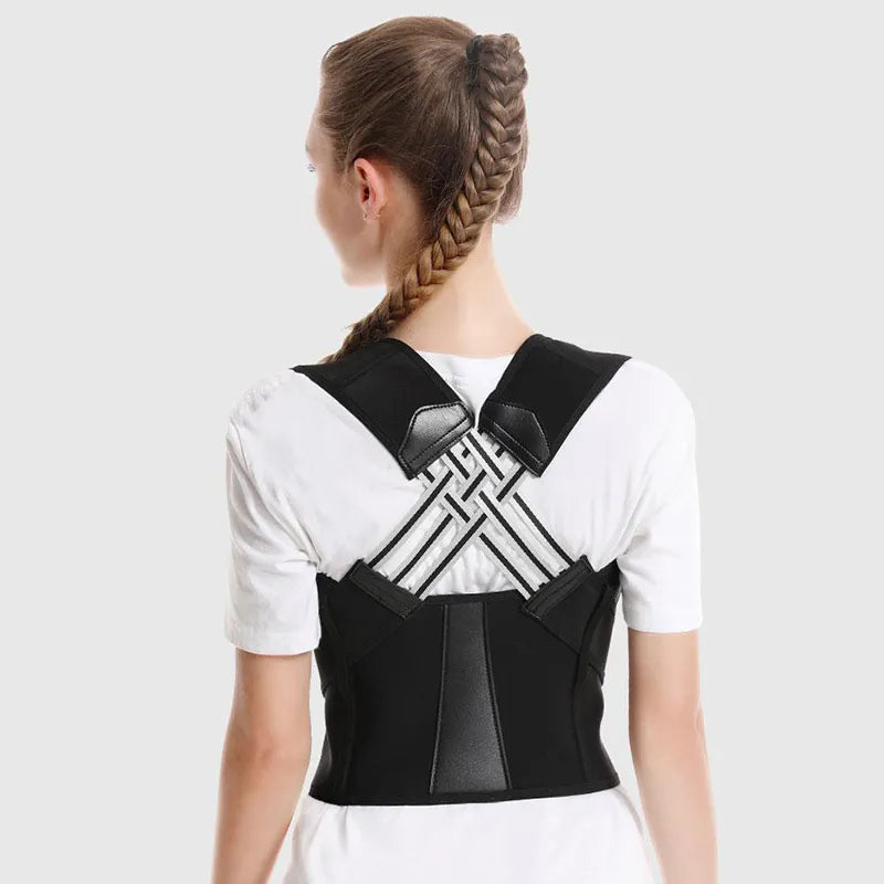 BackAlign Posture Corrector for Women and Men