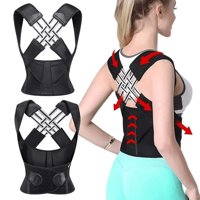 BackAlign Posture Corrector for Women and Men